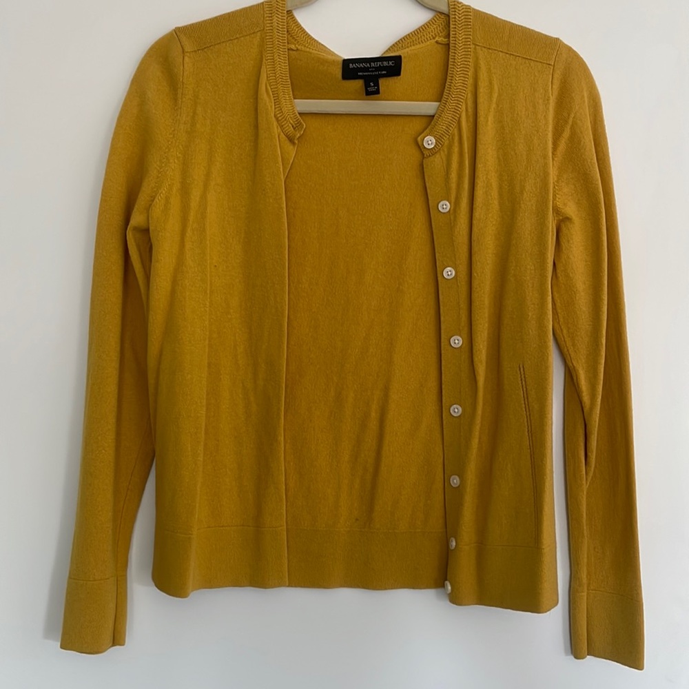 Banana Republic Cardigan